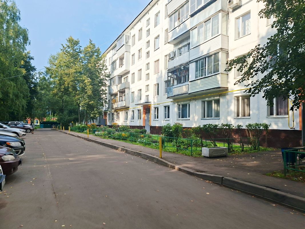 Солнечногорск Квартира