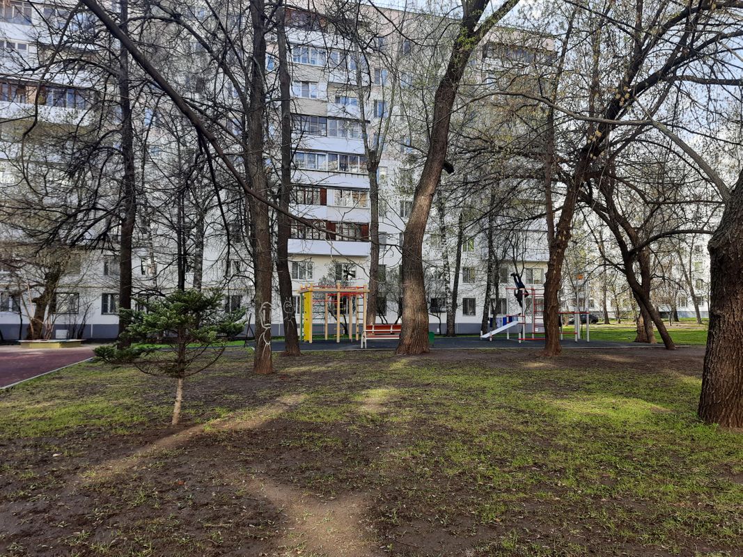 Москва Комната