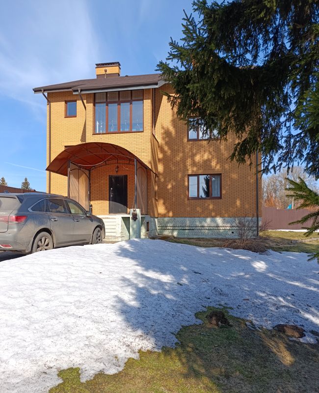 Сергиев Посад Дом