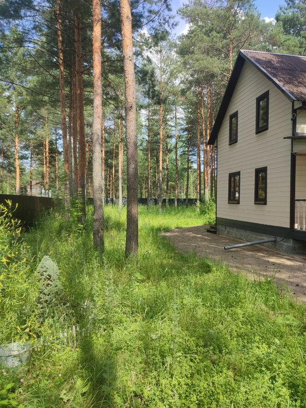 село Купанское Дом