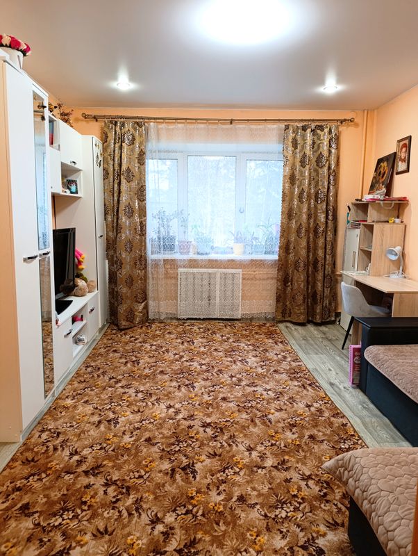 Пушкино Комната