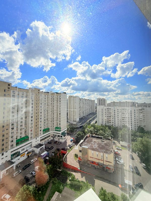 Москва Квартира
