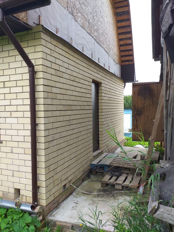 деревня Василево Дом