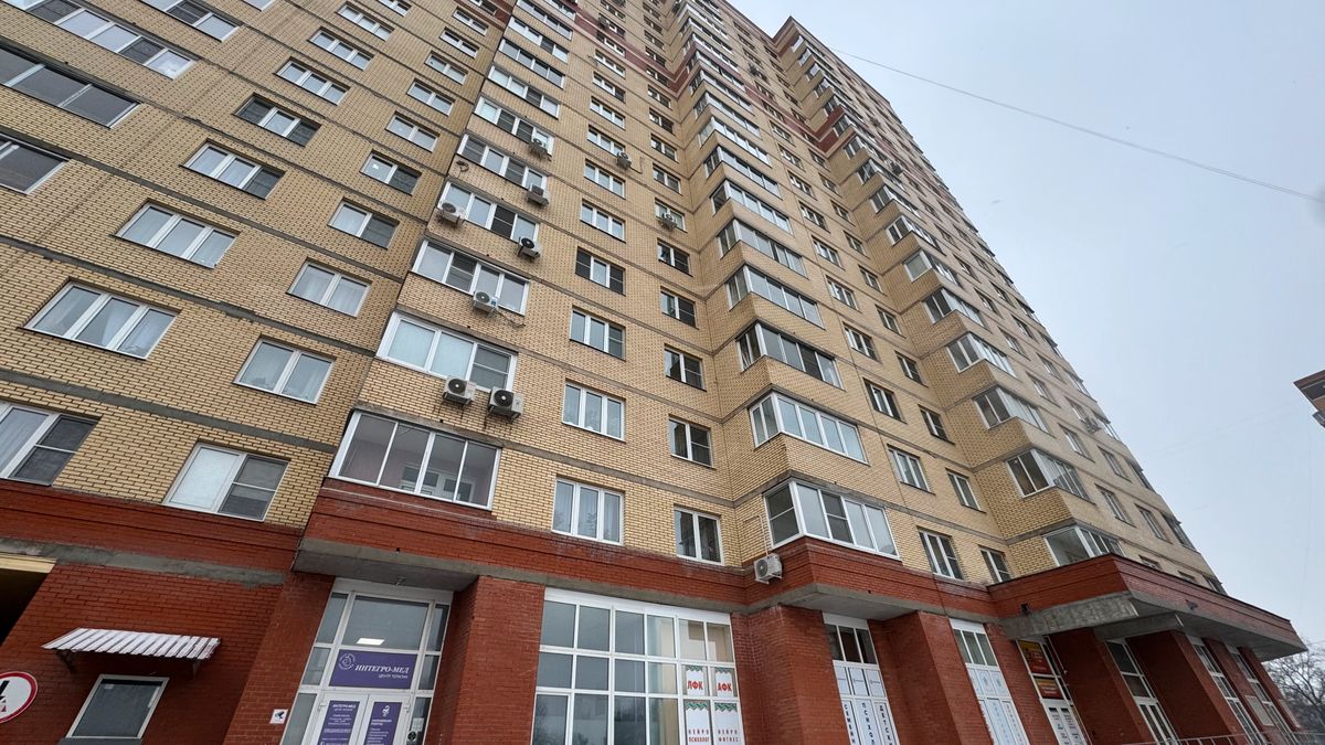 Москва и МО, Московская обл, Сергиев Посад, Красной Армии, дом 240; Квартира 55,90м² 9/17 эт.