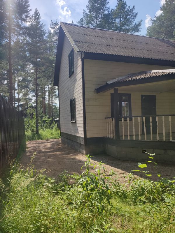 село Купанское Дом