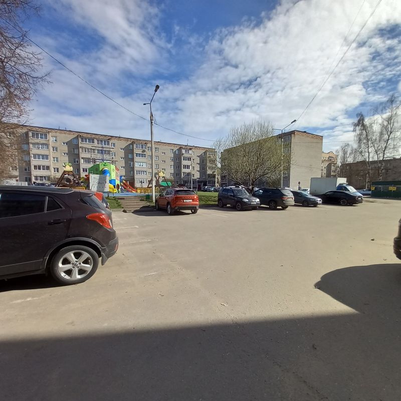Пушкино Участок