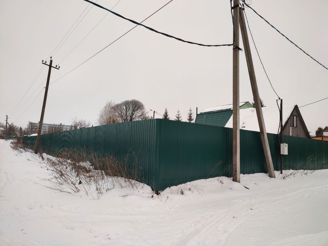 Сергиев Посад Участок