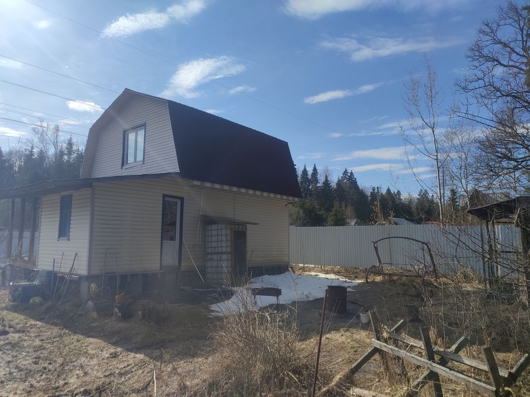 Пушкино Дом