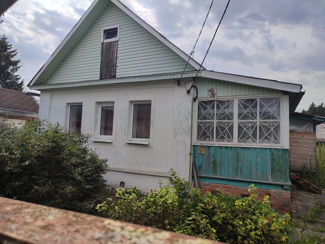 Москва и МО, Московская обл, Хотьково, Зои Космодемьянской; Дом 88,30м² на участке 6 сот. 2 эт.