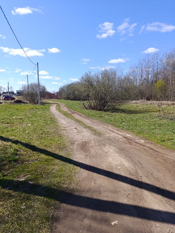 Сергиев Посад Участок