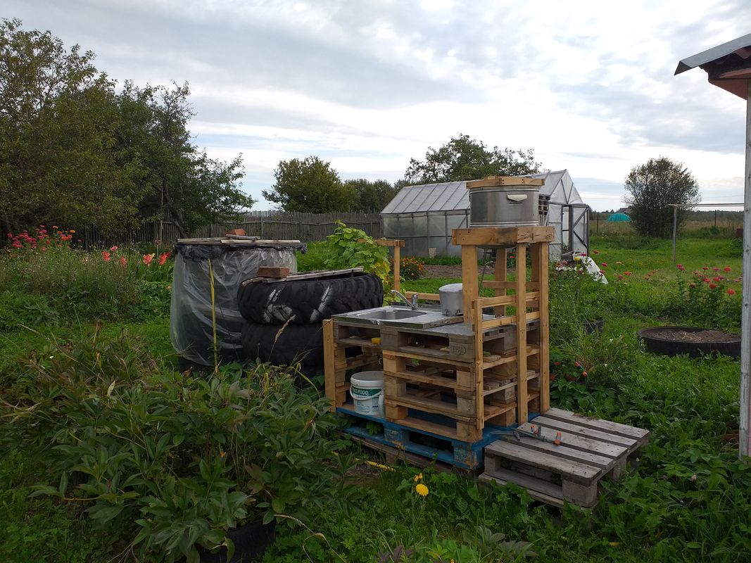 деревня Василево Дом