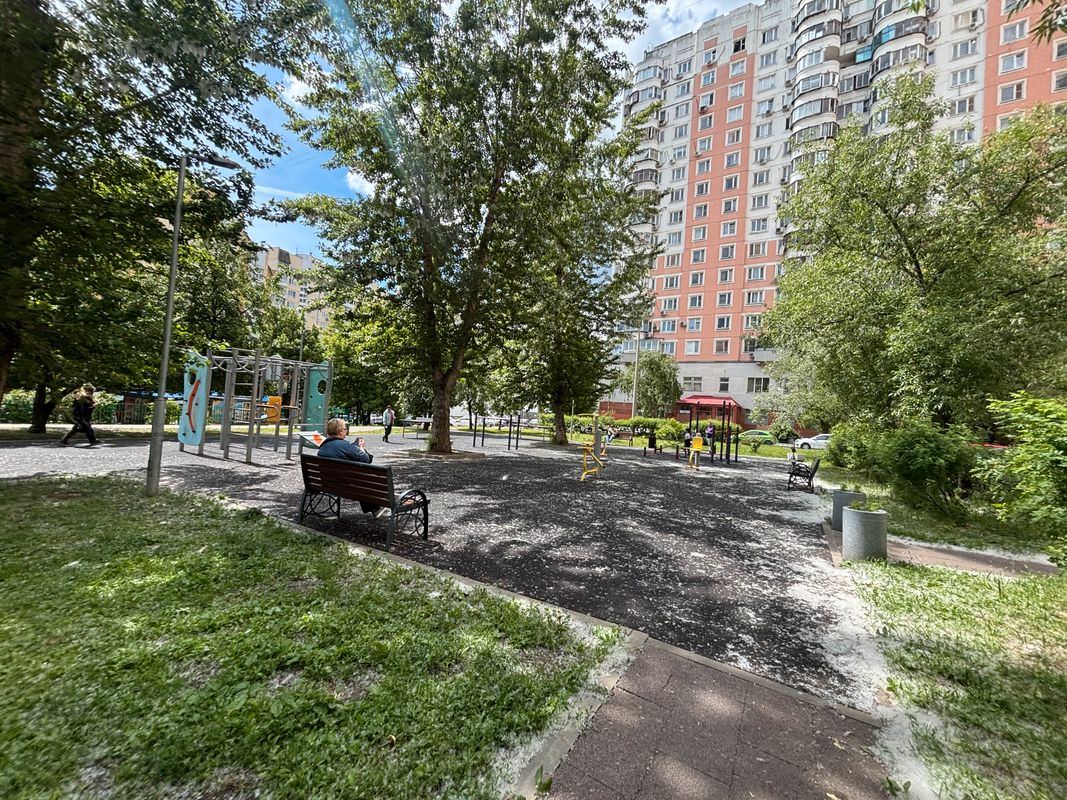 Москва Квартира