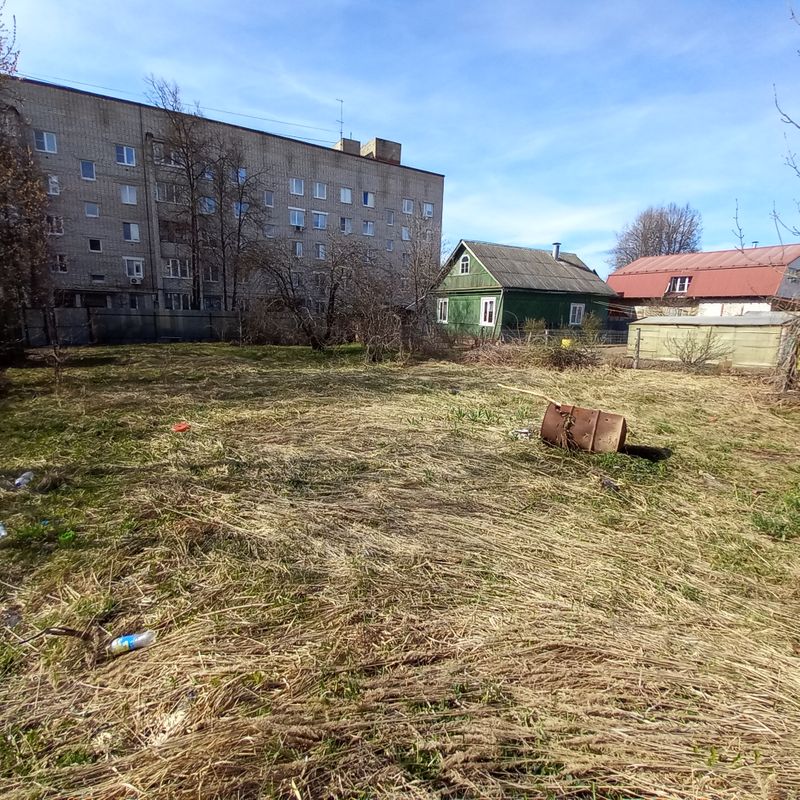 Пушкино Участок
