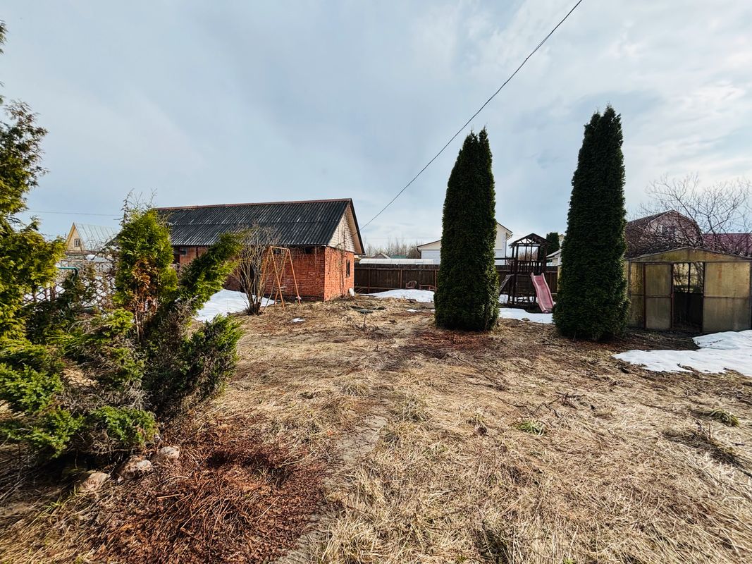 Сергиев Посад Дом