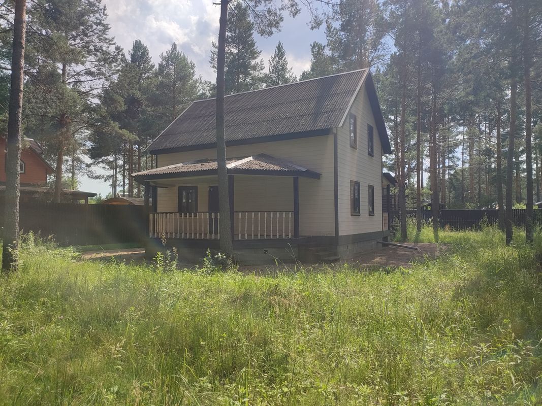 село Купанское Дом