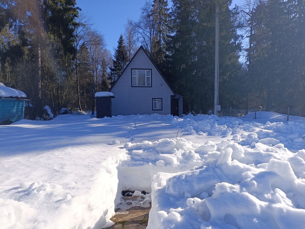 Сергиев Посад Дом