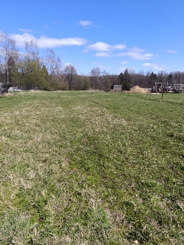 Москва и МО, Сергиево-Посадский городской округ, Сергиев Посад, деревня Тураково; Участок на участке 8,65 сот.