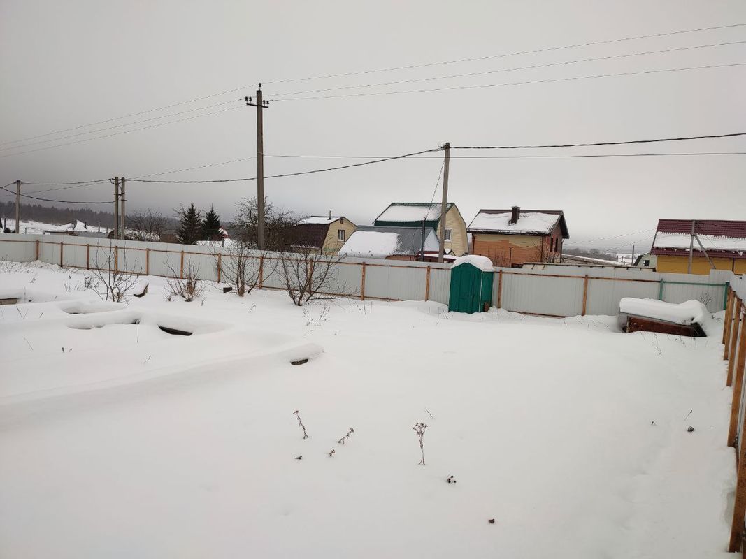 Сергиев Посад Участок