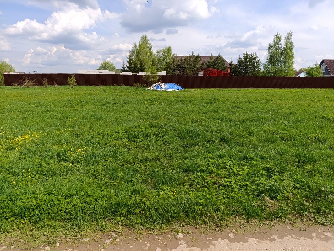 Сергиев Посад Участок