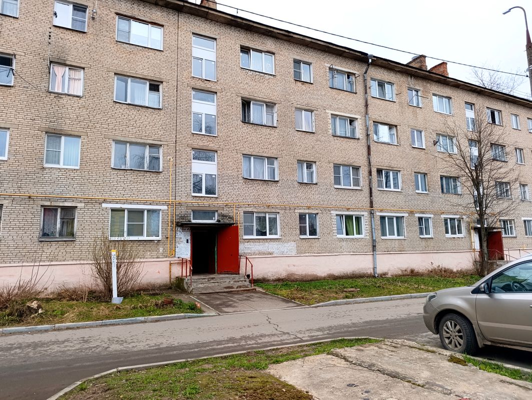 Пушкино Комната