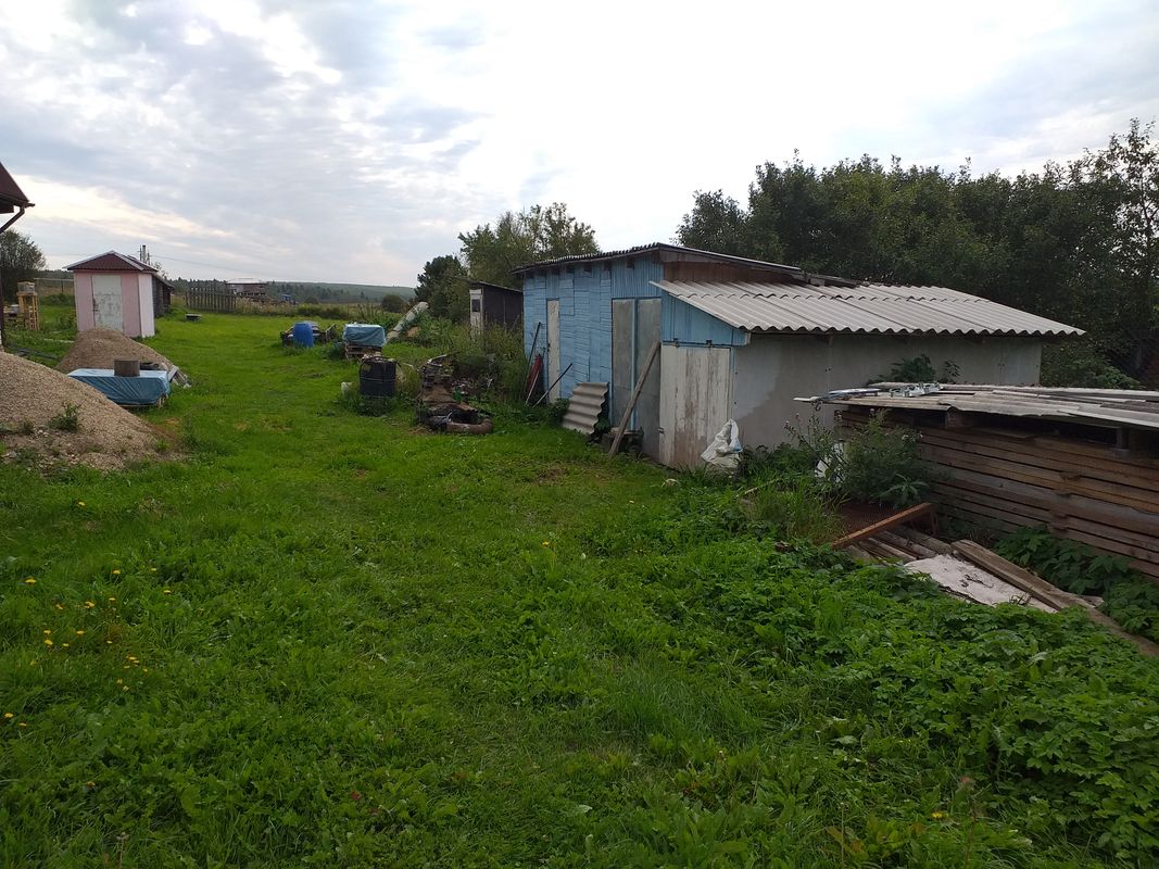 деревня Василево Дом