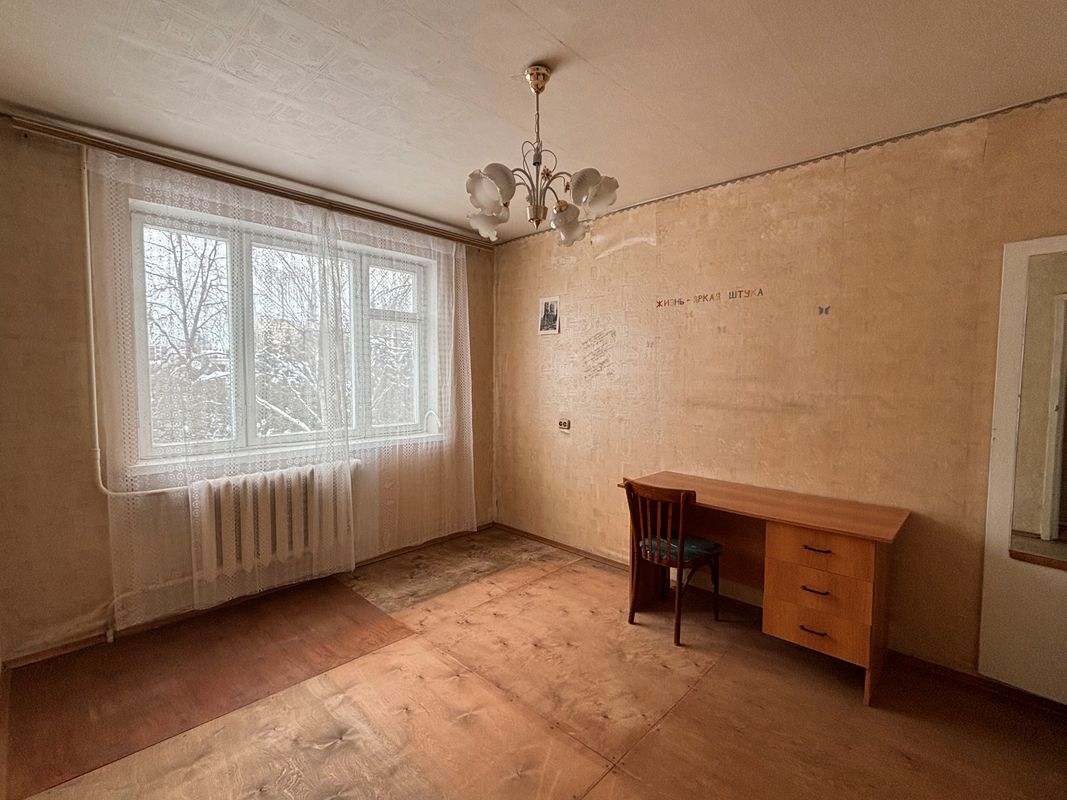 Москва и МО, Московская обл, Хотьково, Митино 3-я, дом 7; Квартира 44,80м² 4/5 эт.