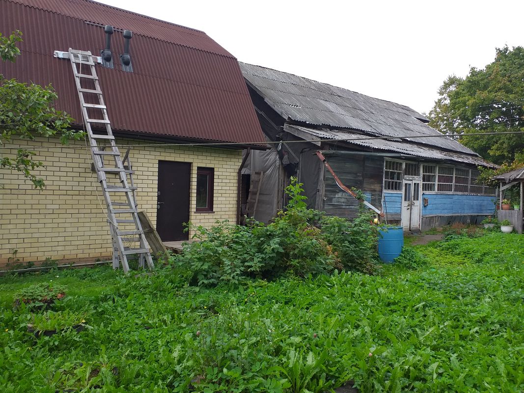 деревня Василево Дом