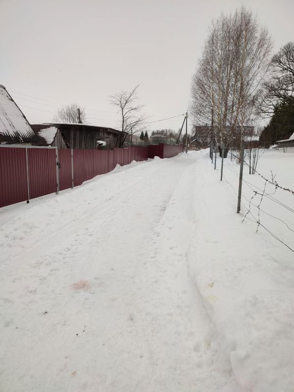 Сергиев Посад Участок