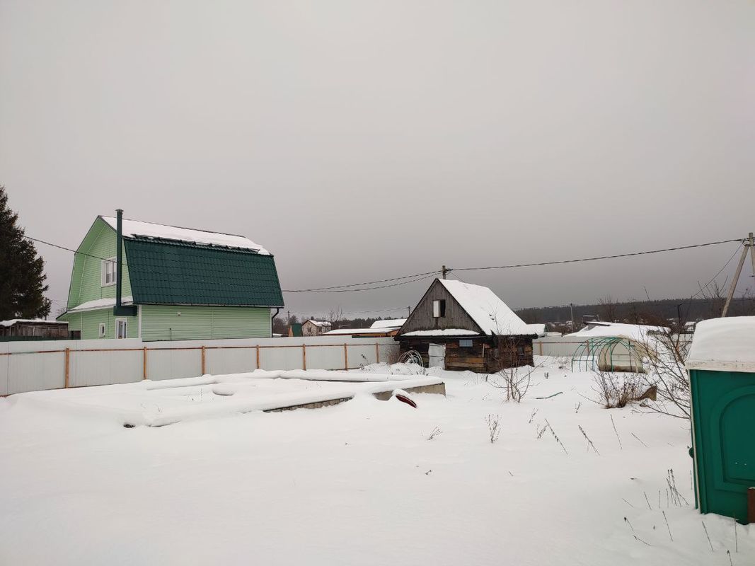 Сергиев Посад Участок