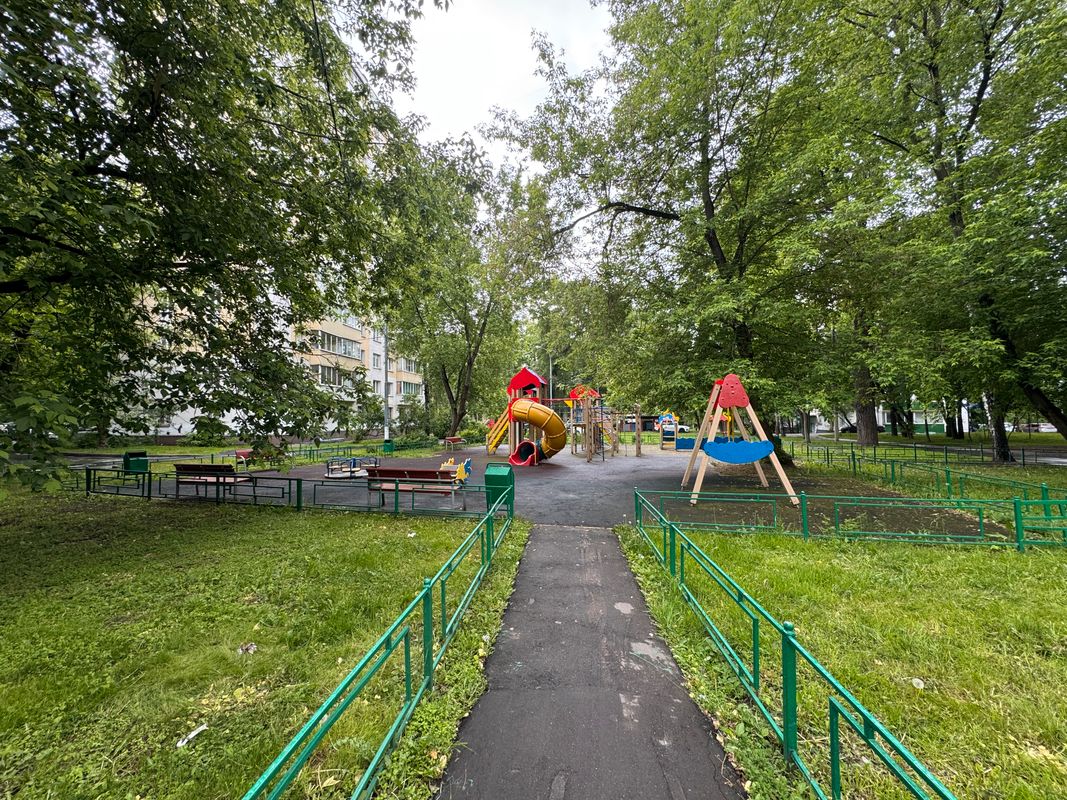 Москва Квартира