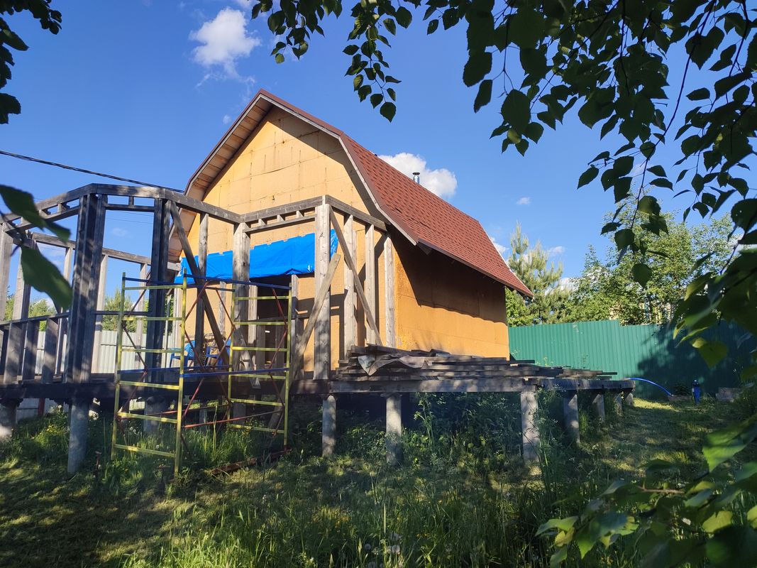 Сергиев Посад Дом