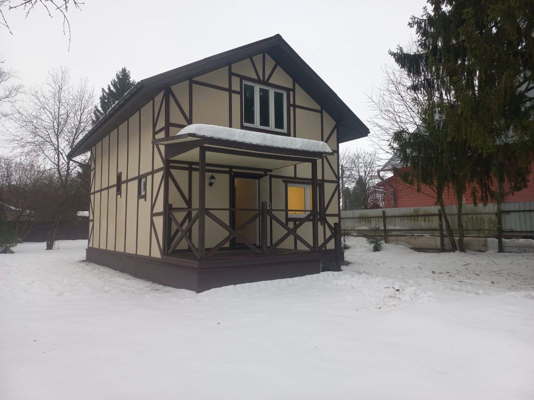 Сергиев Посад Дом