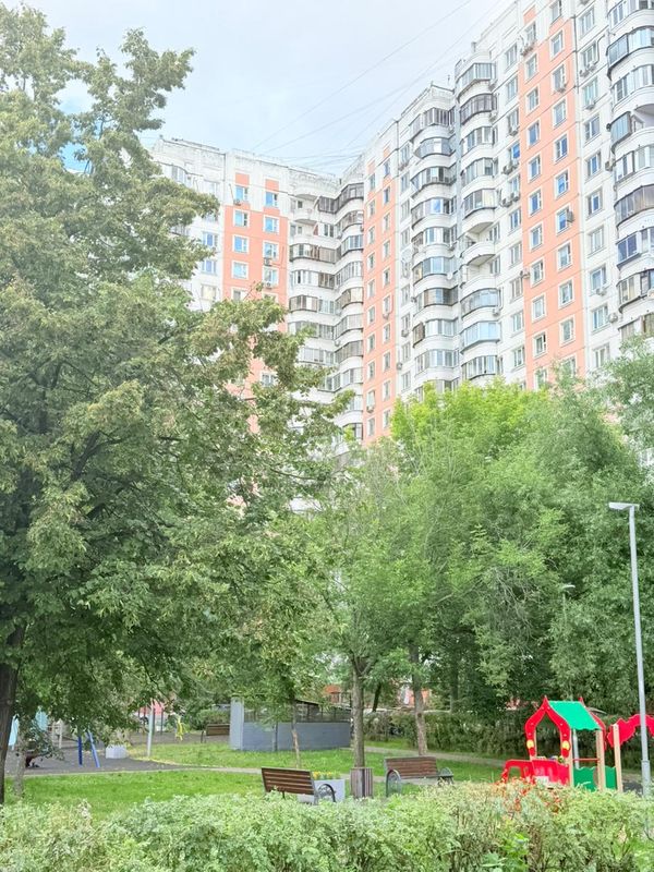 Москва Квартира