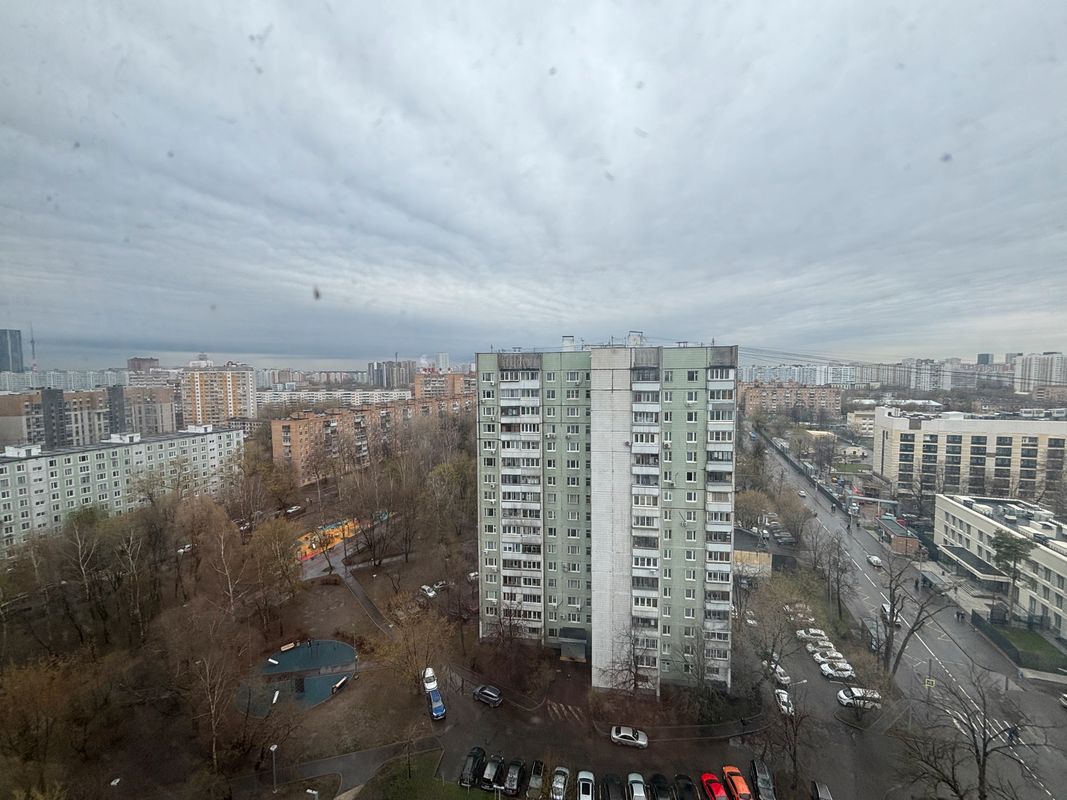 Москва Квартира