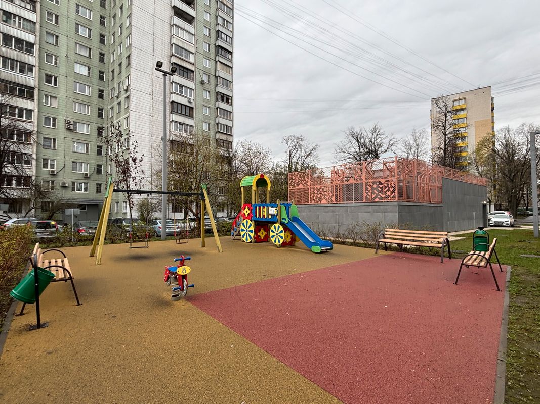 Москва Квартира