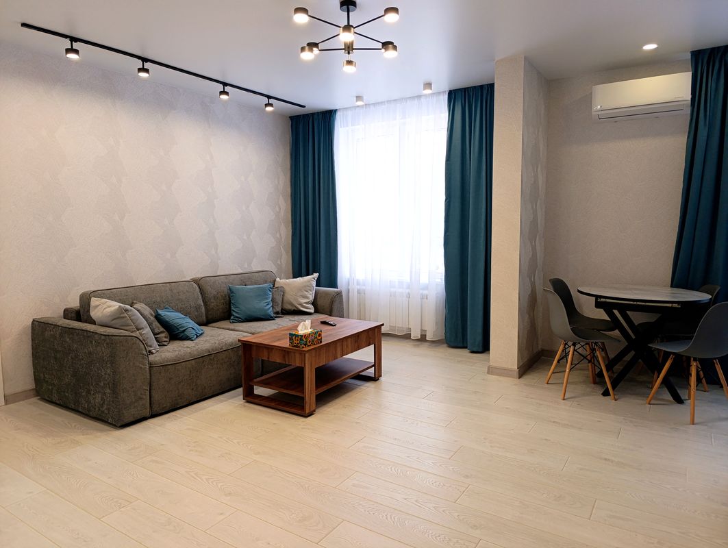 Москва и МО, Московская обл, Хотьково, Михеенко, дом 25 к 5; Квартира 53,20м² 1/9 эт.