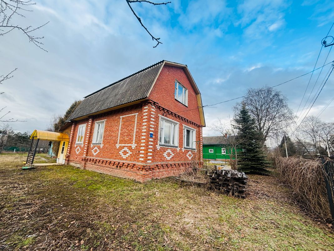 Сергиев Посад Дом