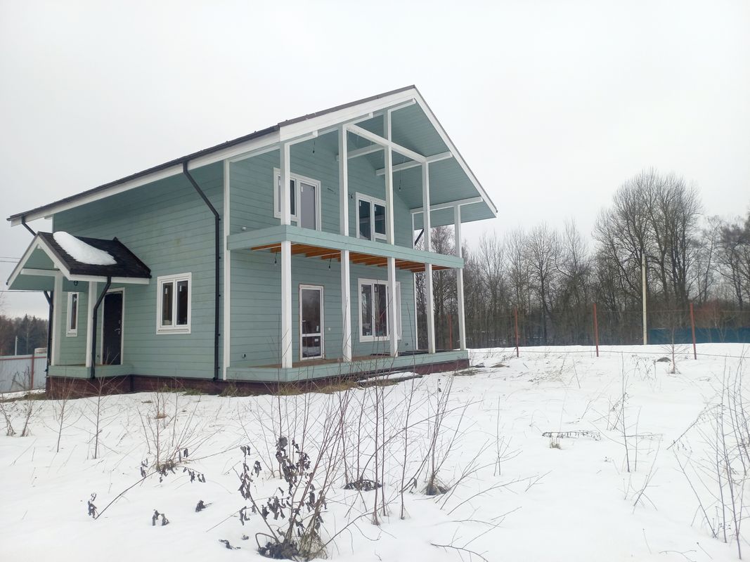 Сергиев Посад Дом