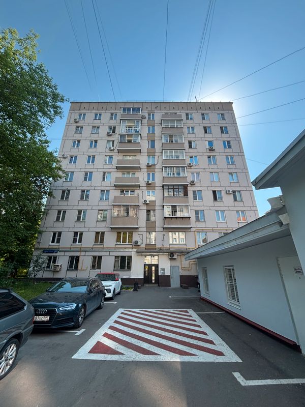 Москва Квартира