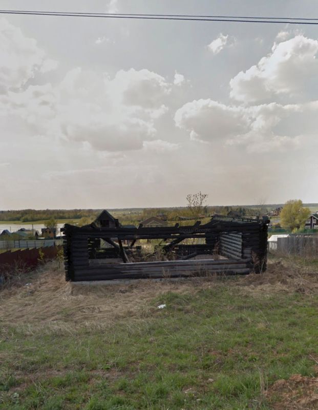 Москва и МО, Сергиево-Посадский городской округ, Сергиев Посад, село Васильевское; Участок на участке 20 сот.