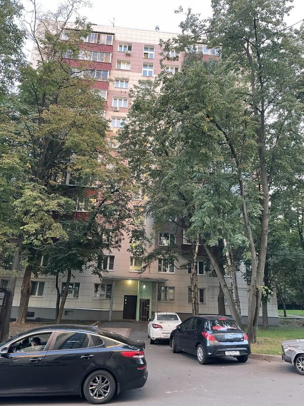 Москва Квартира