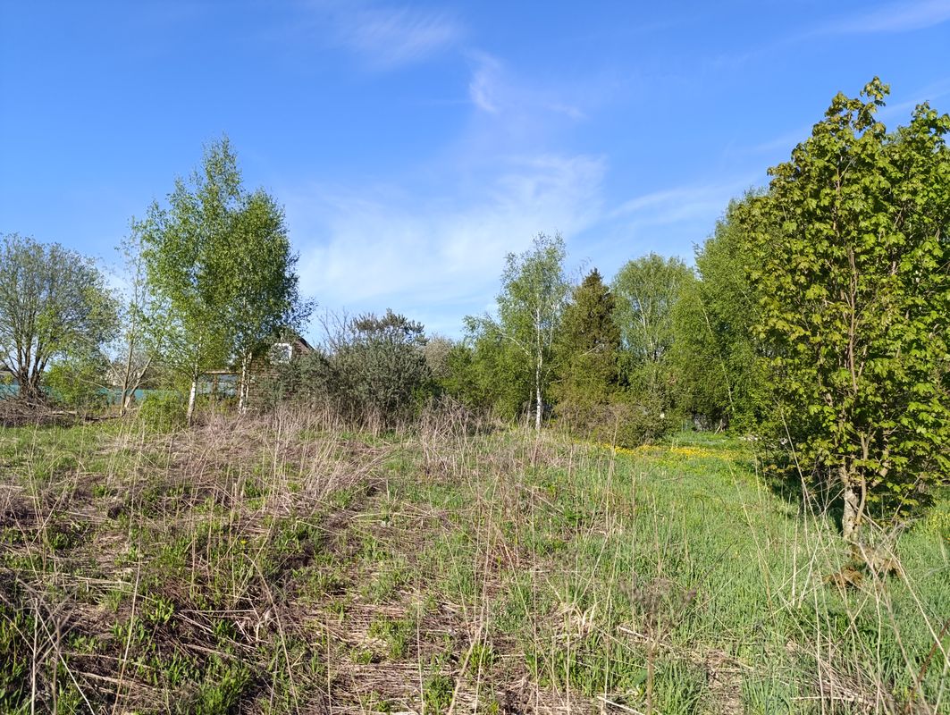 Москва и МО, Московская обл, Хотьково, Сергиев Посад деревня Гаврилково; Участок на участке 8 сот.