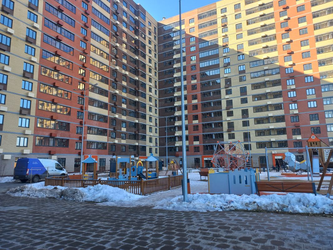 Пушкино Квартира