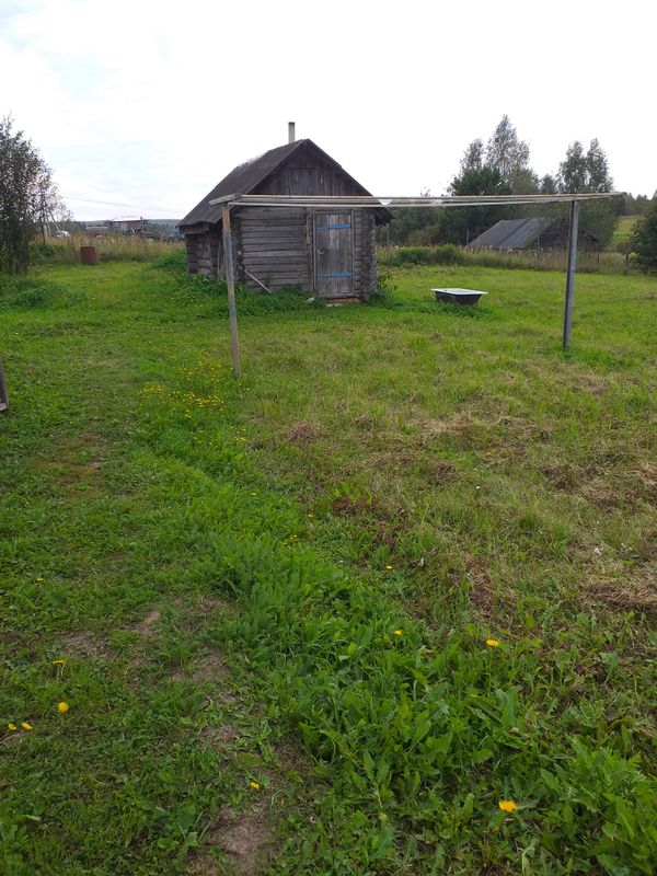 деревня Василево Дом