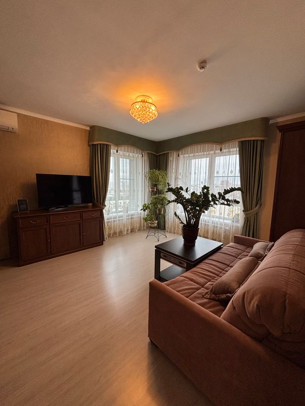 Москва Квартира