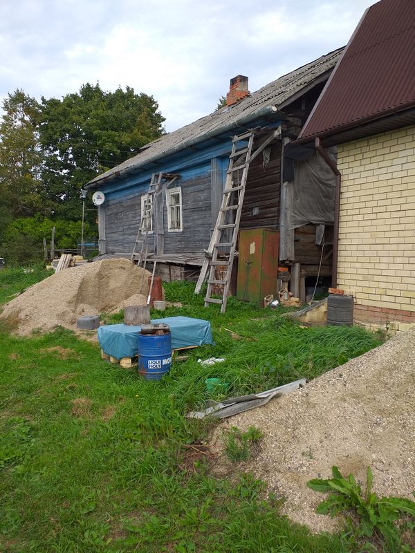 деревня Василево Дом