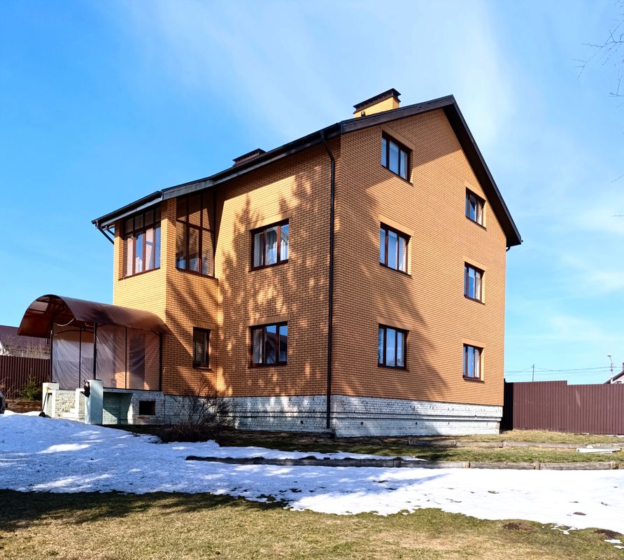 Сергиев Посад Дом