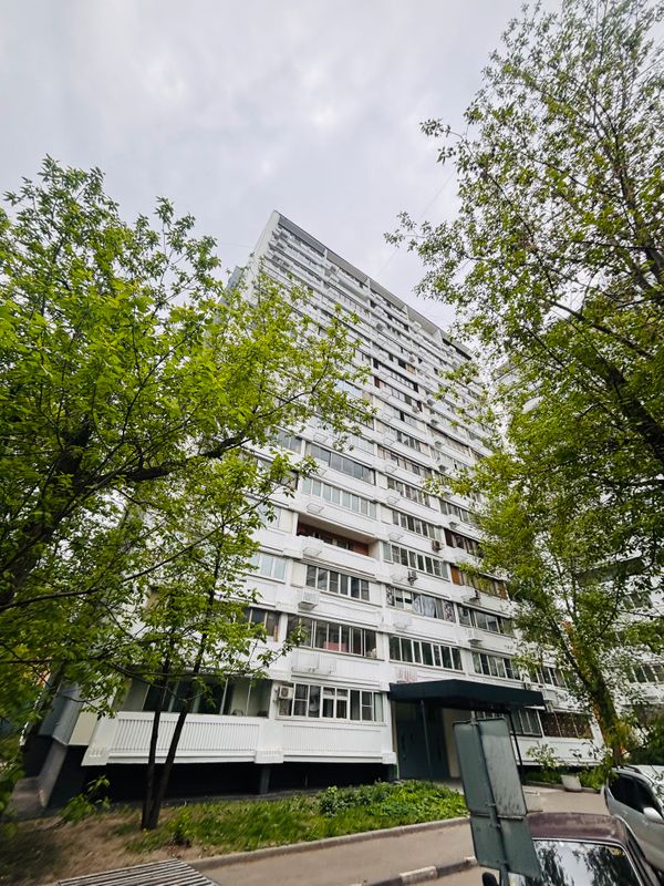 Москва и МО, Москва, Москва, Таможенный, дом 8 к 2; Квартира 35,20м² 8/16 эт.