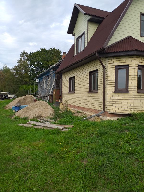 деревня Василево Дом