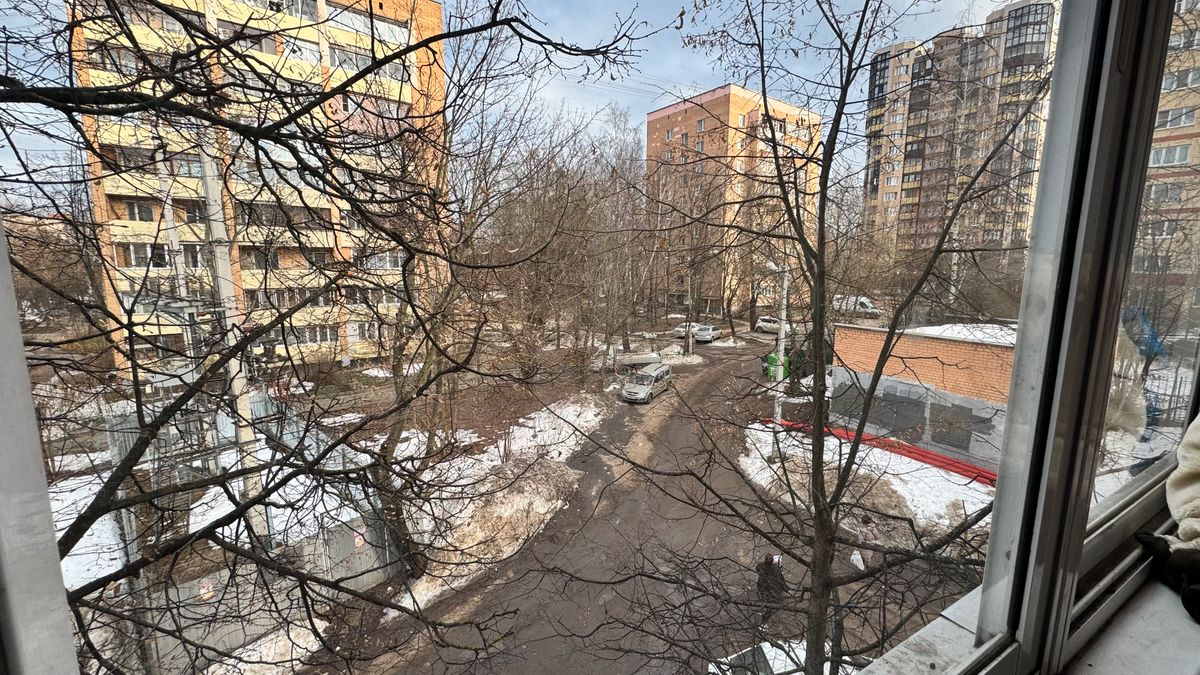 Пушкино Квартира